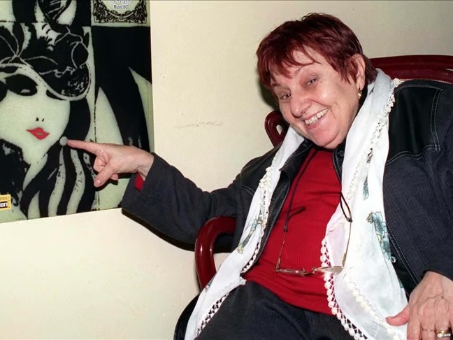 Yeşilçam'ın güler yüzlü hizmetçisi: Suna Pekuysal