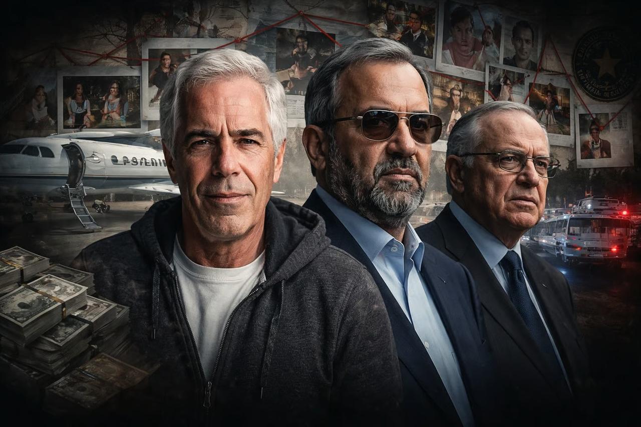 Eurasia Review: Epstein, İsrail ve cezasızlık düzeninin mimarisi