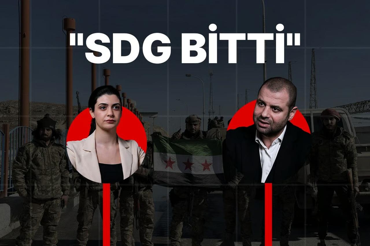 Suriye’de saat doldu: YPG için yolun sonu
