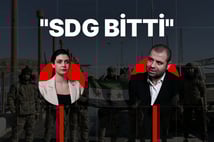 Suriye’de saat doldu: YPG için yolun sonu