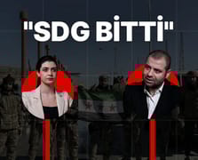 Suriye’de saat doldu: YPG için yolun sonu