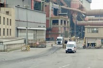 Kocaeli'de çelik fabrikasında feci iş kazası: Yüksekten düşen üç işçi hayatını kaybetti