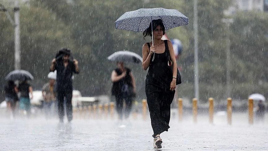 Hava durumu son dakika İstanbul