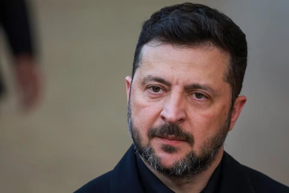Zelenskiy enerji ateşkesini destekledi