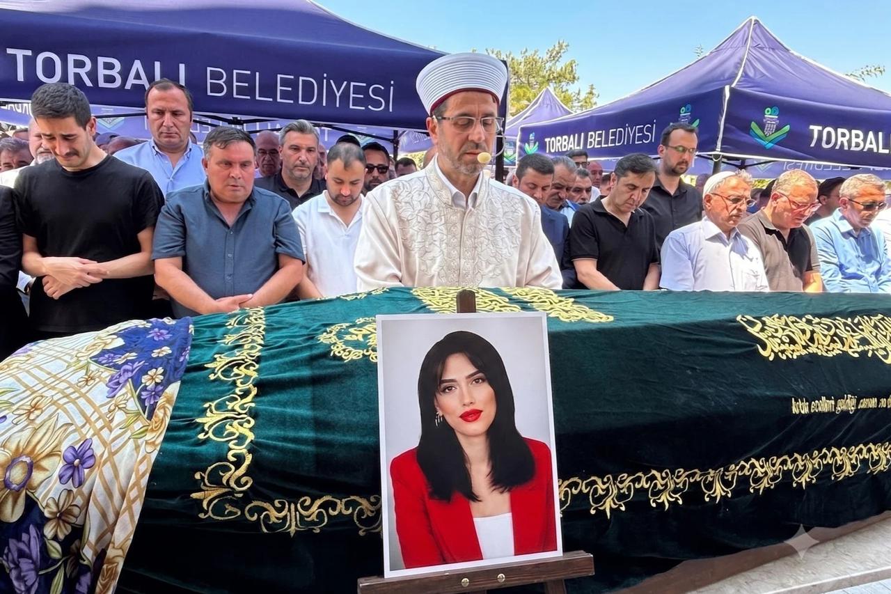 Ağrı’daki sır ölüm İzmir’i yasa boğdu