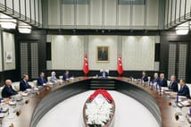 Kritik Kabine toplantısı: Terörsüz Türkiye ve Gazze gündemi