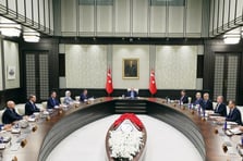 Kritik Kabine toplantısı: Terörsüz Türkiye ve Gazze gündemi