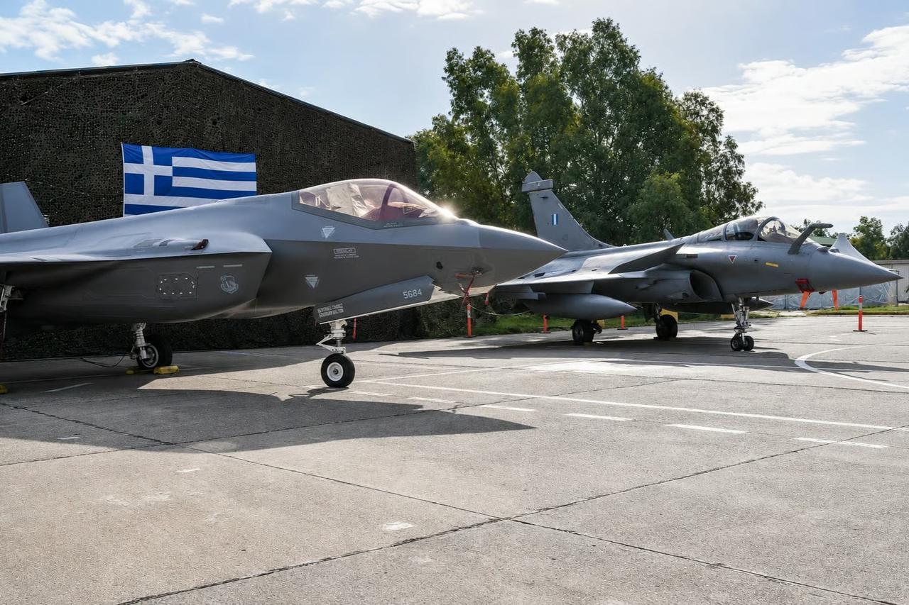 Yunanistan ilk F-35 savaş uçaklarını 2029’da teslim almayı planlıyor