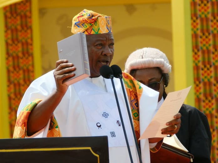 Gana ABD'nin 109 milyon dolarlık sağlık anlaşmasını reddetti