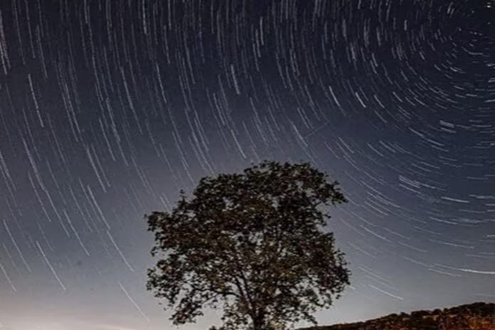 Ekim ayında görsel şölen: İki ayrı göktaşı yağmuru izlenebilecek