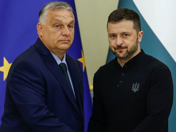 Orban’dan Ukrayna çıkışı: AB savaşa dahil olur