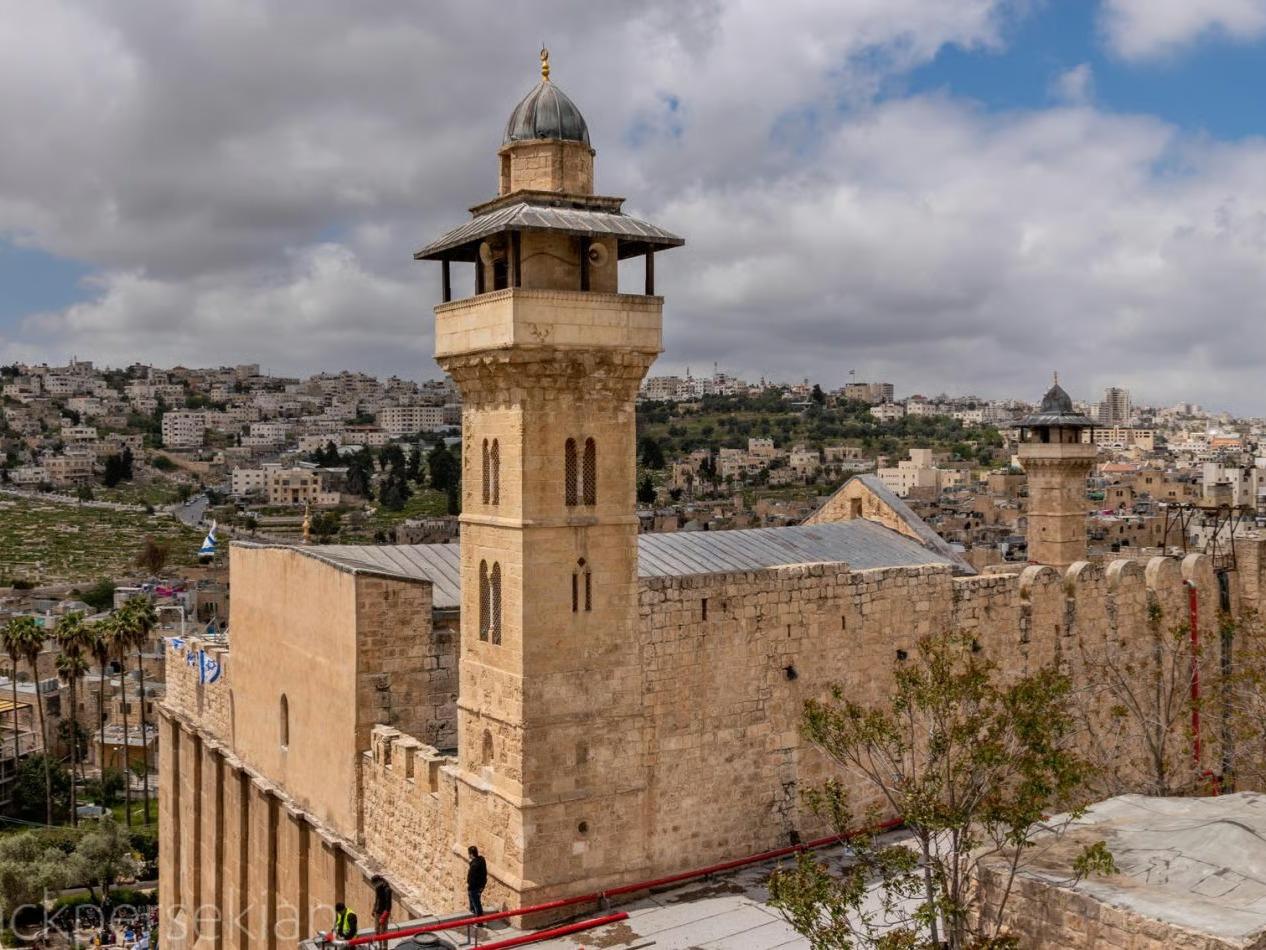 İbrahim Camii Yahudilere devrediliyor