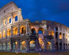 Kolezyum ilk kez Mevlevi Sema Töreni'ne ev sahipliği yapacak