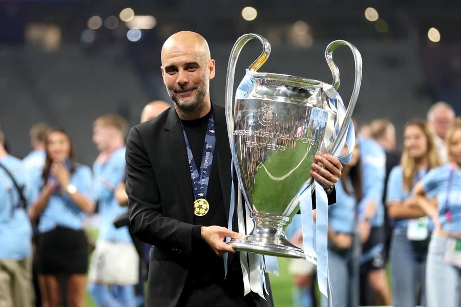 Manchester City krizinde Pep Guardiola konuştu