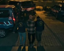 İçişleri Bakanlığı Rusya ve Gürcistan'da aranan şahısların yakalandığını duyurdu