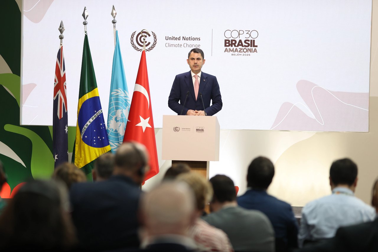 COP31 Türkiye'de yapılacak