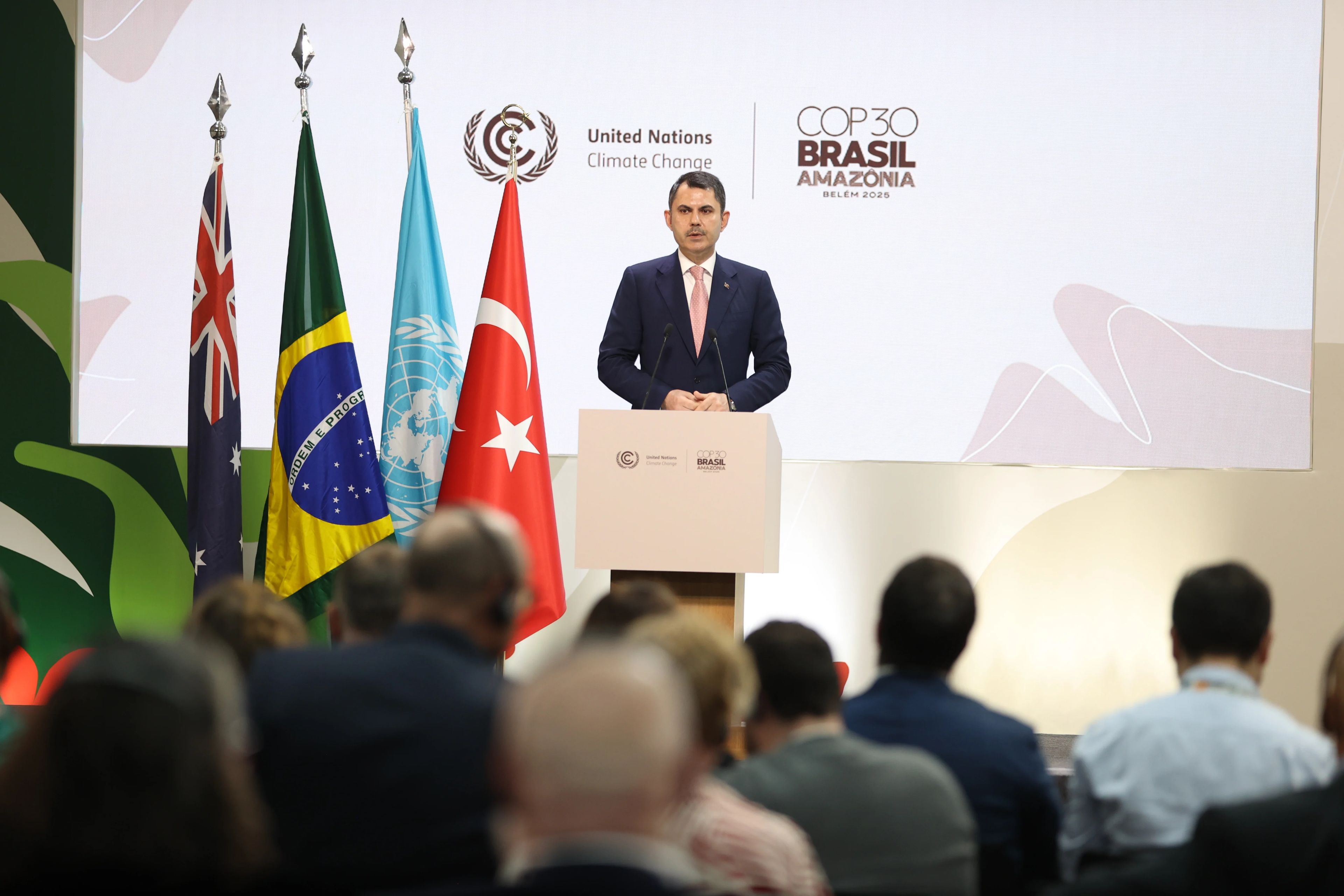 Türkiye COP31’e ev sahipliği yapacak: İklim diplomasisinde tarihi başarı