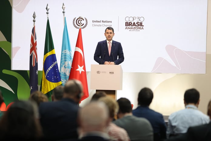 Türkiye COP31’e ev sahipliği yapacak: İklim diplomasisinde tarihi başarı