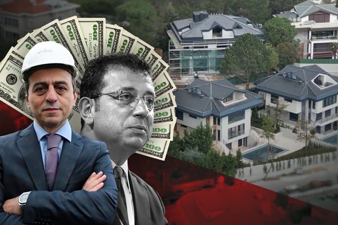 Nuhoğlu’ndan İmamoğlu’na “Al gülüm ver gülüm”