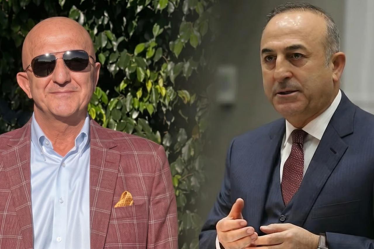 Aydın Çavuşoğlu silahla vurulmuş halde bulundu