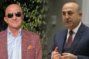 Mevlüt Çavuşoğlu'nun kardeşi Aydın Çavuşoğlu ofisinde silahla yaralandı