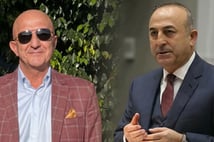 Mevlüt Çavuşoğlu'nun kardeşi Aydın Çavuşoğlu ofisinde silahla yaralandı