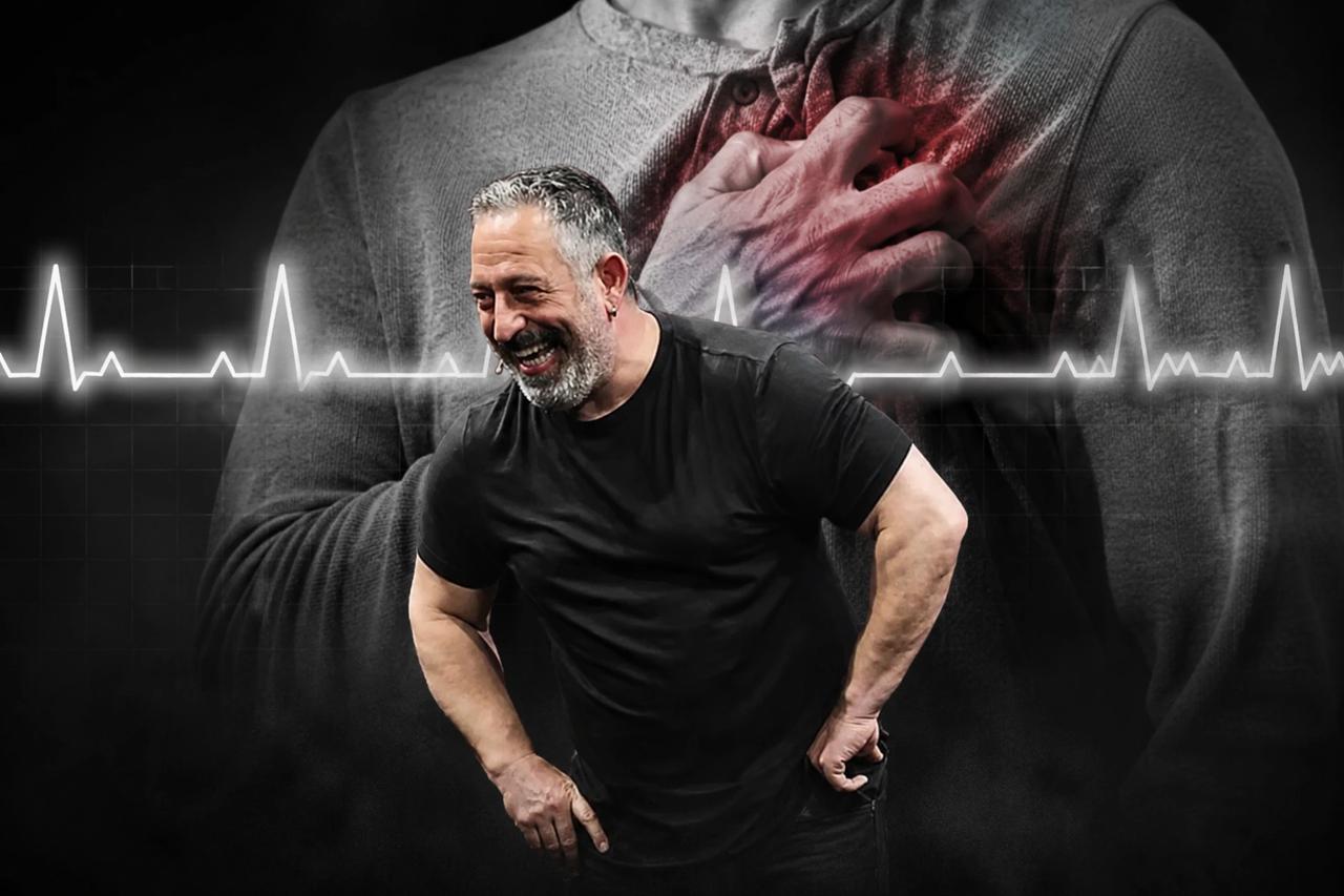  Cem Yılmaz'ın sağlık durumu nasıl?