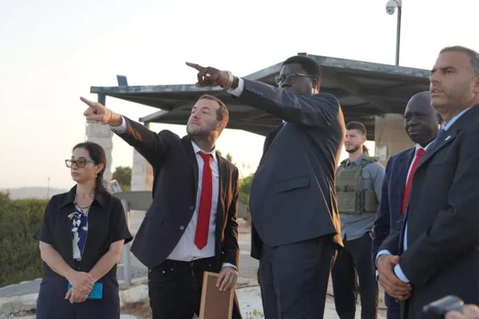 Reuters: İsrail ve Güney Sudan Gazze'den Filistinlilerin tehcirini görüşüyor