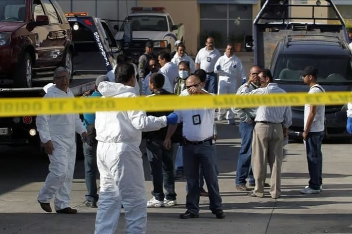 Meksika'da dehşet: Krematoryumda 60 ceset bulundu