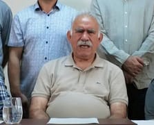 Öcalan'dan SDG'ye net mesaj! "Süreci rahatlatacak ve hızlandıracaktır"