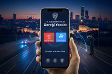 İçişleri Bakanlığı, 'gereği yapıldı' adıyla yeni bir ihbar uygulaması kuruyor