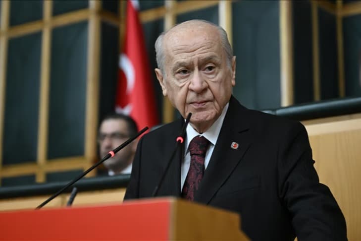 MHP Lideri Devlet Bahçeli'den çocuk tetikçi vurgusu