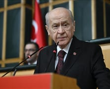 MHP Lideri Devlet Bahçeli'den çocuk tetikçi vurgusu