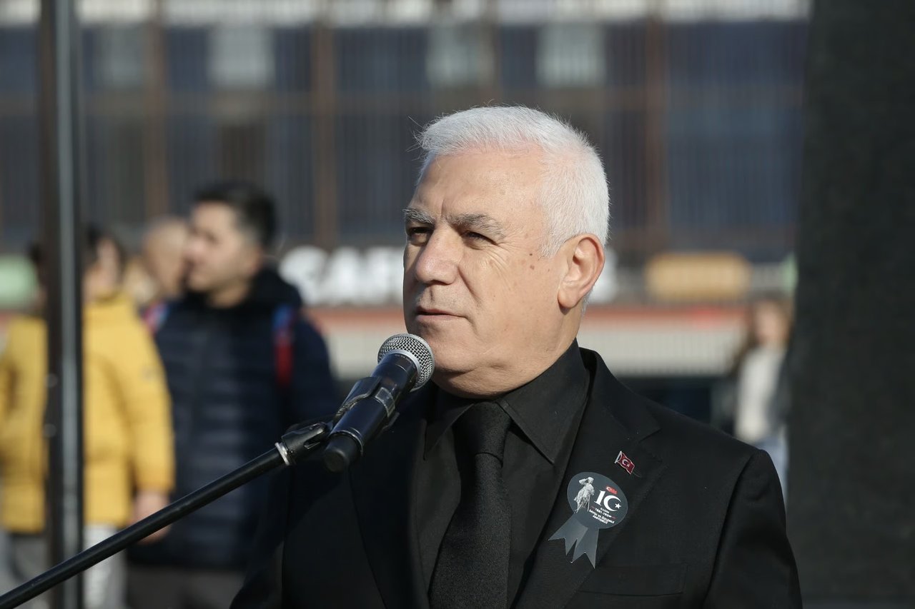 Mustafa Bozbey davasında ara karar çıktı