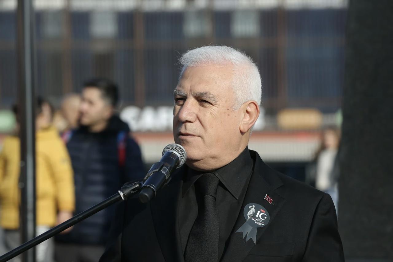 Mustafa Bozbey davasında ara karar çıktı