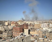 Yemen'de BAE destekli gruplar hükümetin kontrolündeki Hadramevt'e saldırdı