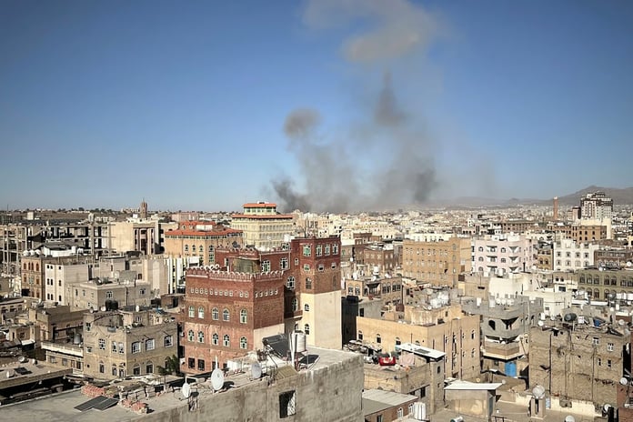 Yemen'de BAE destekli gruplar hükümetin kontrolündeki Hadramevt'e saldırdı