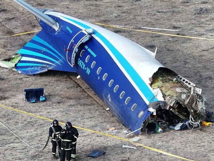 Rusya-Azerbaycan ilişkilerinde uçak krizi geride kalıyor: Moskova tazminat ödeyecek