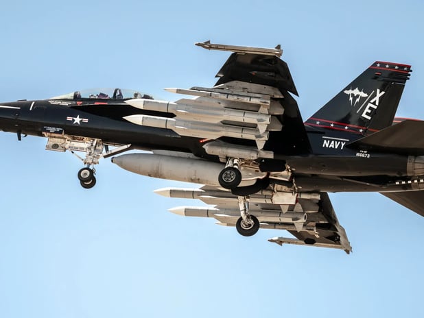 ABD Donanmasının altıncı nesil savaş uçağı projesinde belirsizlik devam ediyor