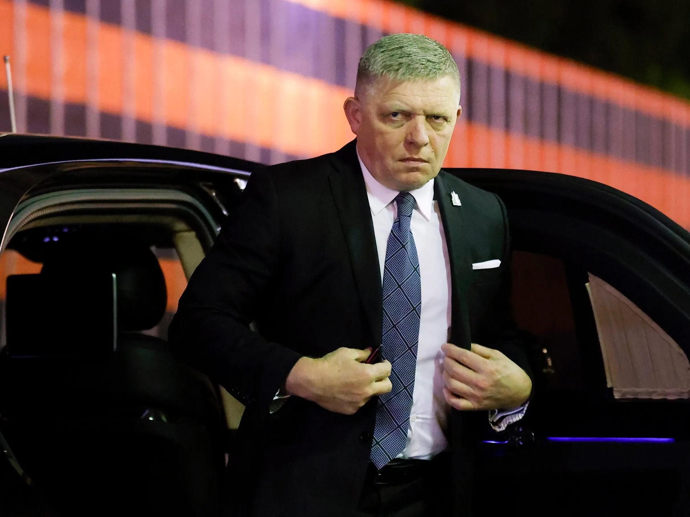 Slovakia’s Fico Eyes Deal On Russia Gas Ban And EU Sanctions