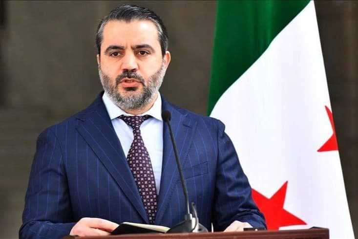 Suriye’den İsrail’e güvenlik anlaşması çağrısı