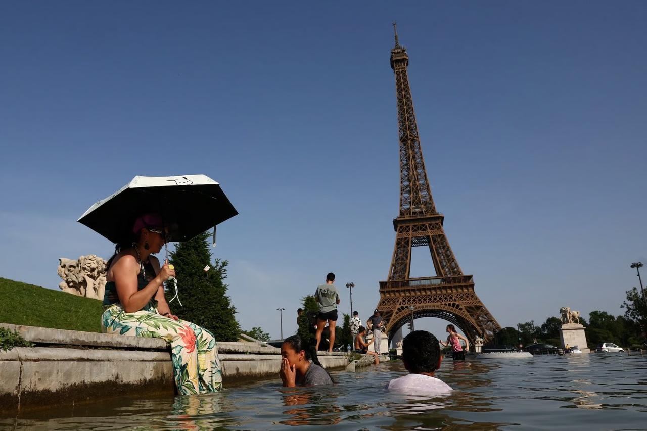 Paris'te alkol satışına yasak geldi