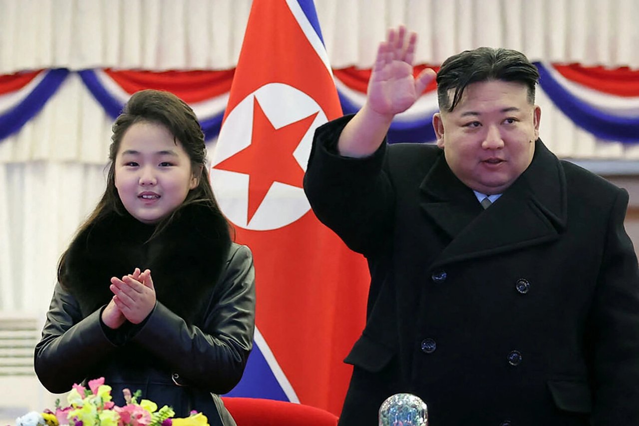 Kim Jong-un'un bir çocuğu daha varmış