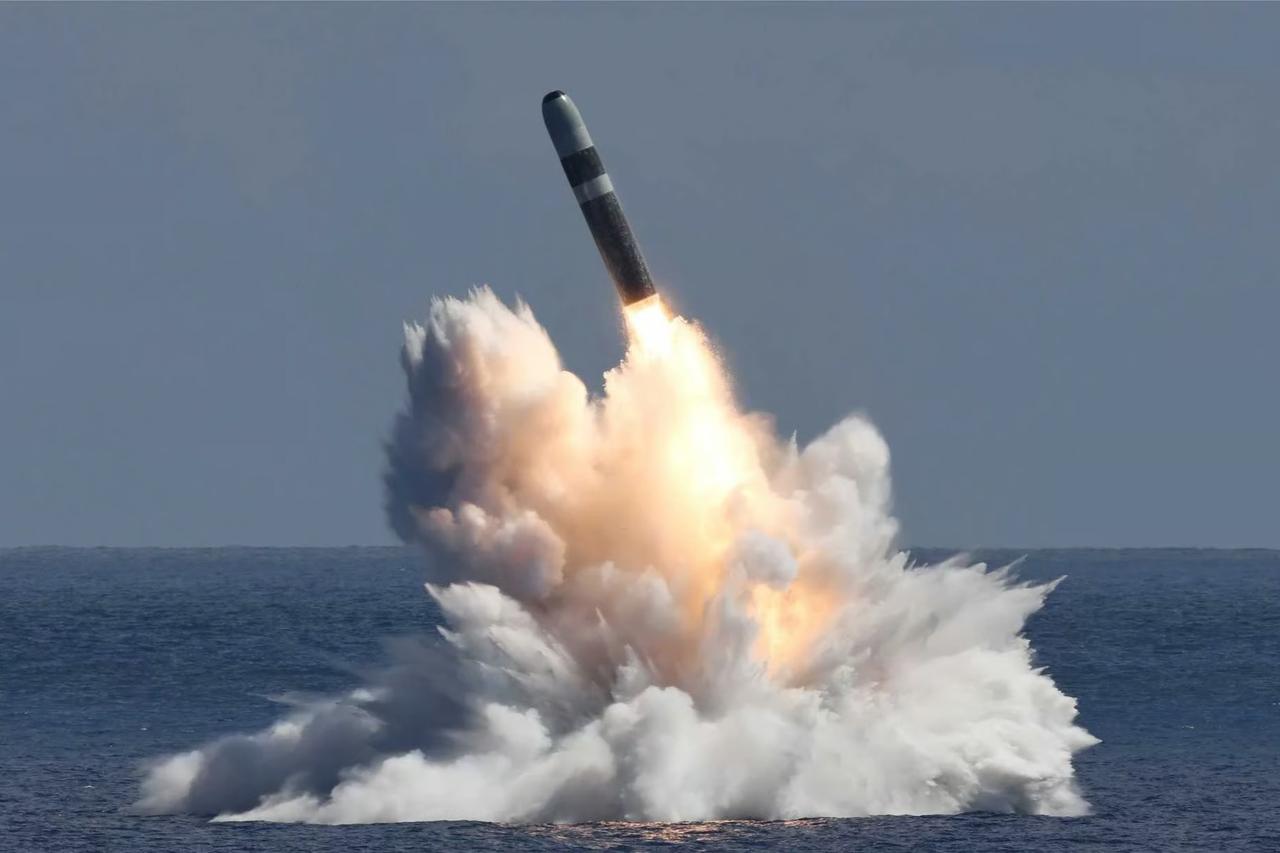 ABD’den Trident II D5 için 77 milyon dolarlık sözleşme