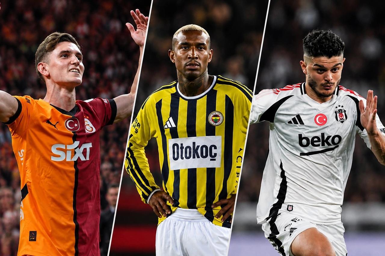 Süper Lig'de şampiyonluk adayları bu oyuncuları göndermek zorunda!