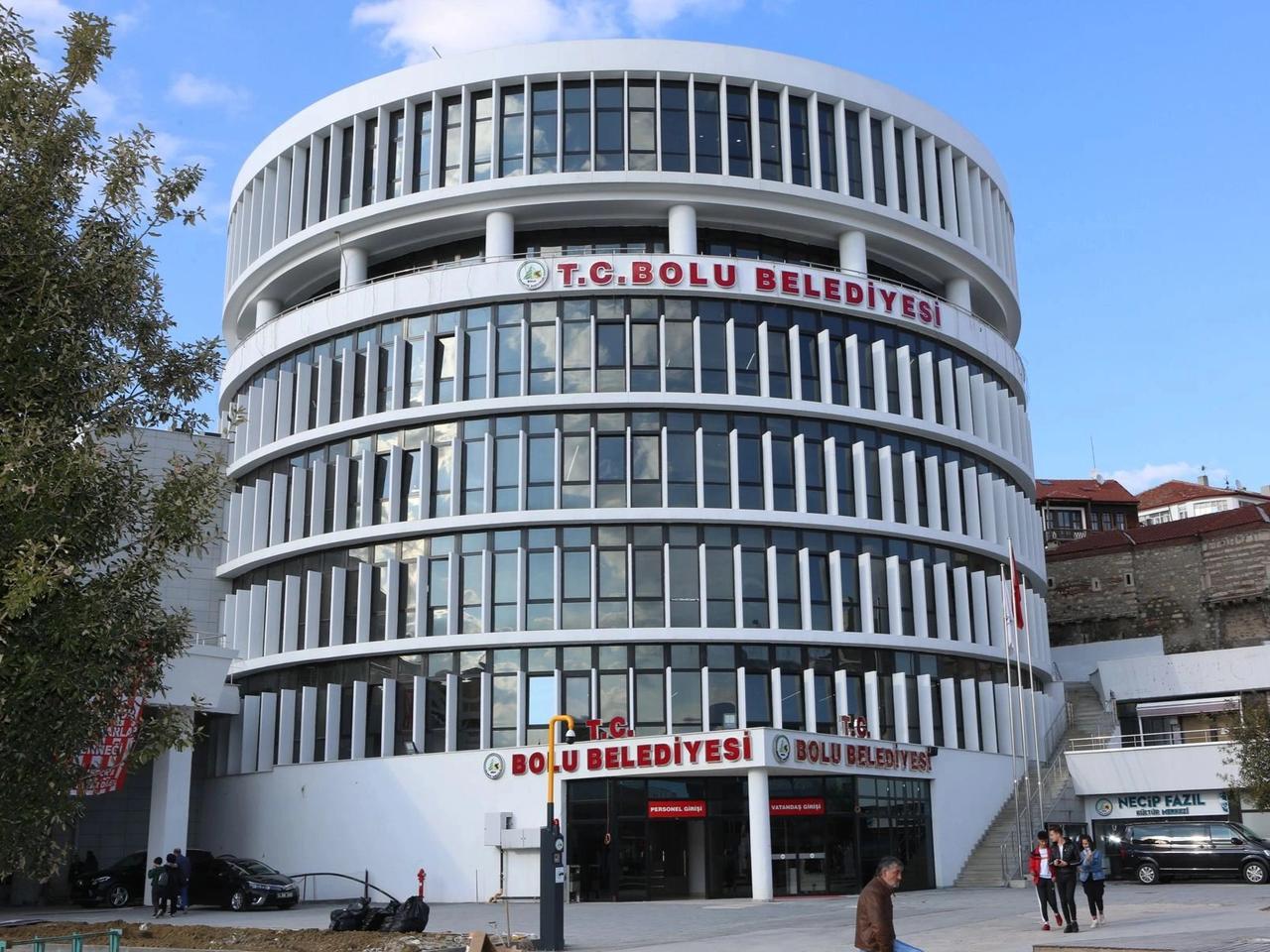 Bolu Belediyesine 'hayalet araç' operasyonu