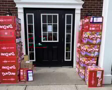 Annesinin telefonundan 70 bin lolipop sipariş etti