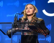 Madonna, Gazze’deki çocuklar için Papa’ya “Bölgeye gidin” çağrısında bulundu