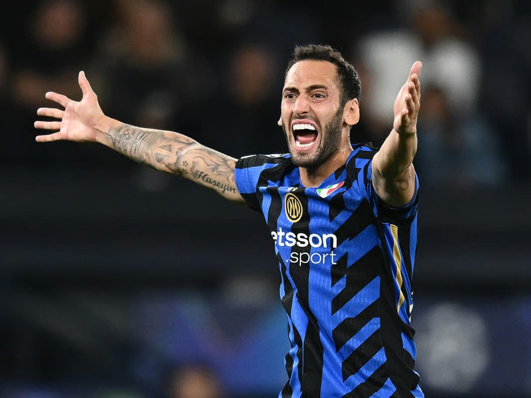 Hakan Çalhanoğlu'ndan çarpıcı açıklamalar