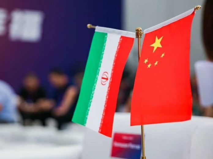 Çin’den İran’daki vatandaşlarına tahliye çağrısı